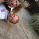 Illustration for article titled Behold The Real Photo Nick Frost Took While Shooting emShaun Of The Dead/em